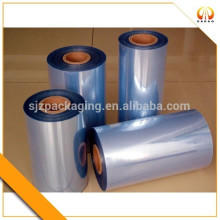 Soft Hardness and Moisture Proof Feature pvc shrink film